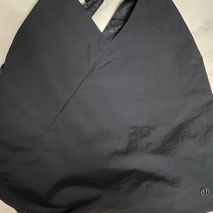 Lululemon Cross it off Tote Bag